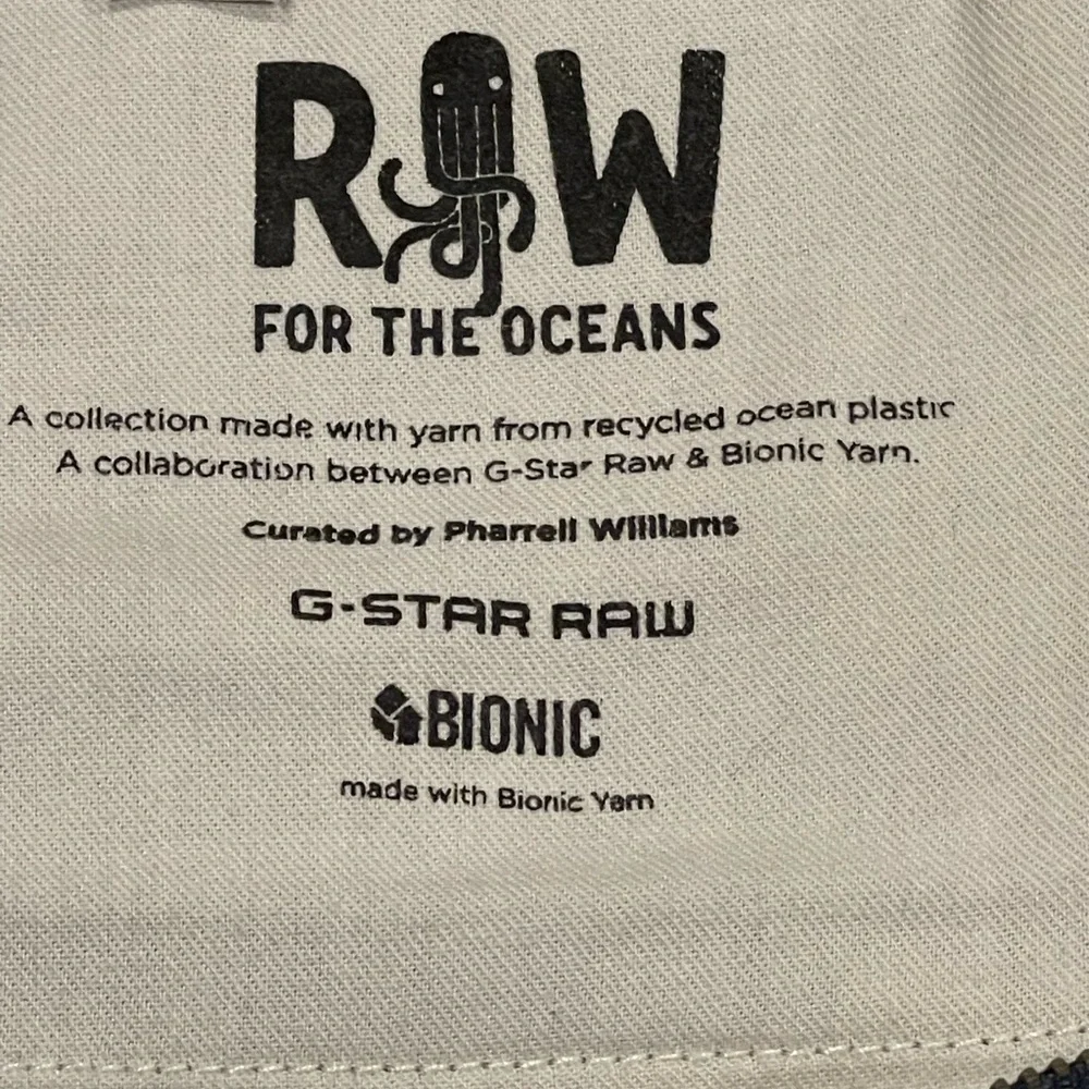 G-Star Raw Occotis Type C 3D Low Boyfriend Relaxed Women Jeans Size 26/32